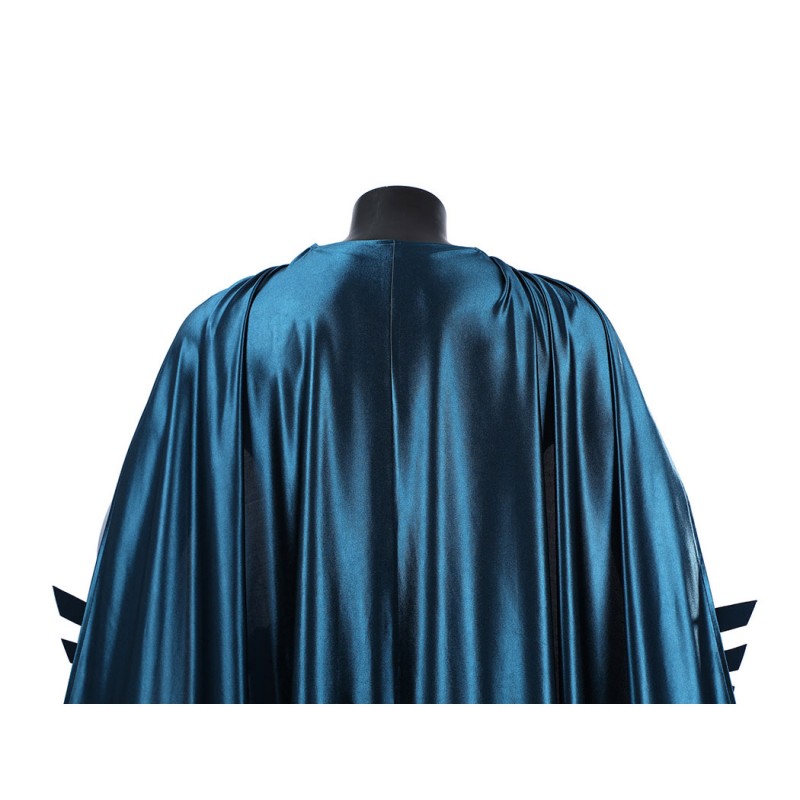 Hush Cosplay Costume Villains Hero Suit Bruce Wayne Outfit