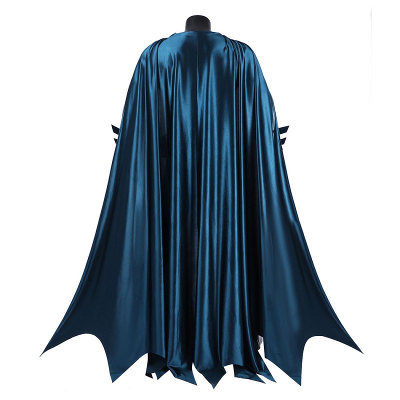 Hush Cosplay Costume Villains Hero Suit Bruce Wayne Outfit