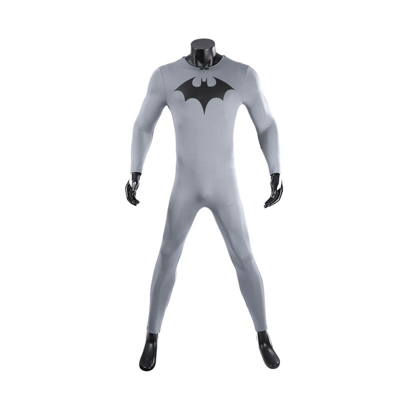 Hush Cosplay Costume Villains Hero Suit Bruce Wayne Outfit