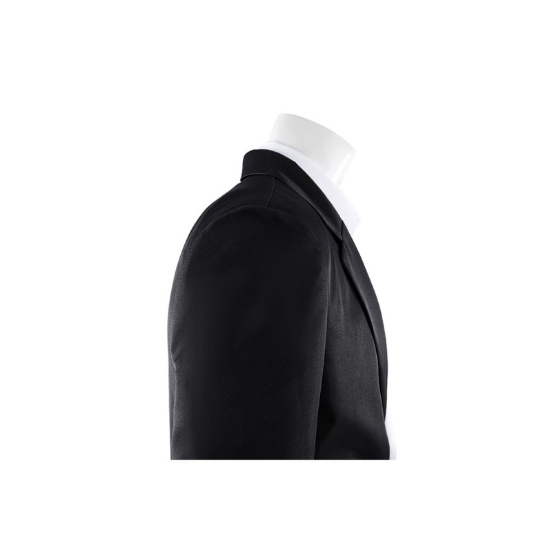 Absolute Face Cosplay Costume White & Black Harvey Dent Suit Supervillain Outfit