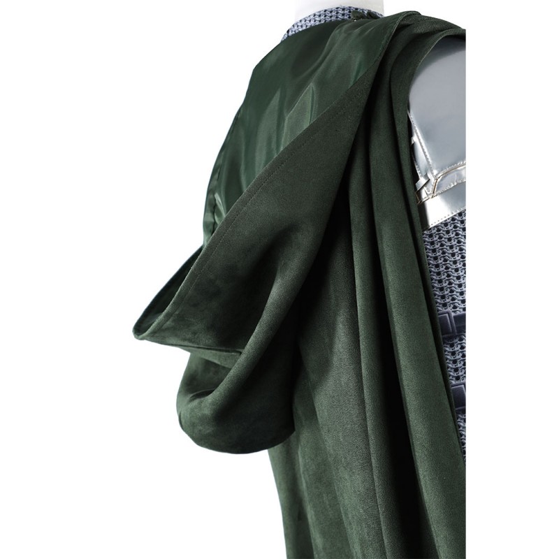 Avengers Doomsday Doctor Doom Cosplay Costume Premium Victor Von Doom Armor Suit for Halloween