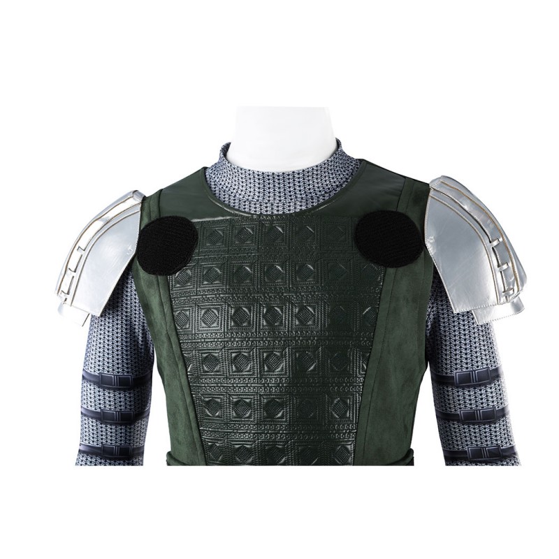 Avengers Doomsday Doctor Doom Cosplay Costume Premium Victor Von Doom Armor Suit for Halloween