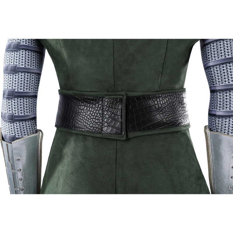 Avengers Doomsday Doctor Doom Cosplay Costume Premium Victor Von Doom Armor Suit for Halloween