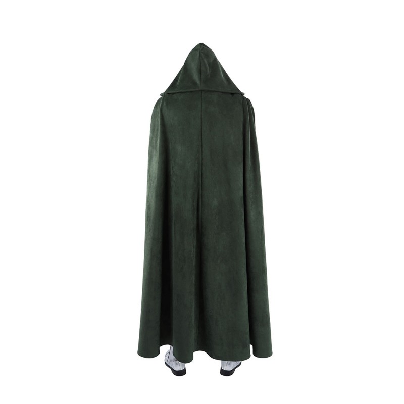 Avengers Doomsday Doctor Doom Cosplay Costume Premium Victor Von Doom Armor Suit for Halloween