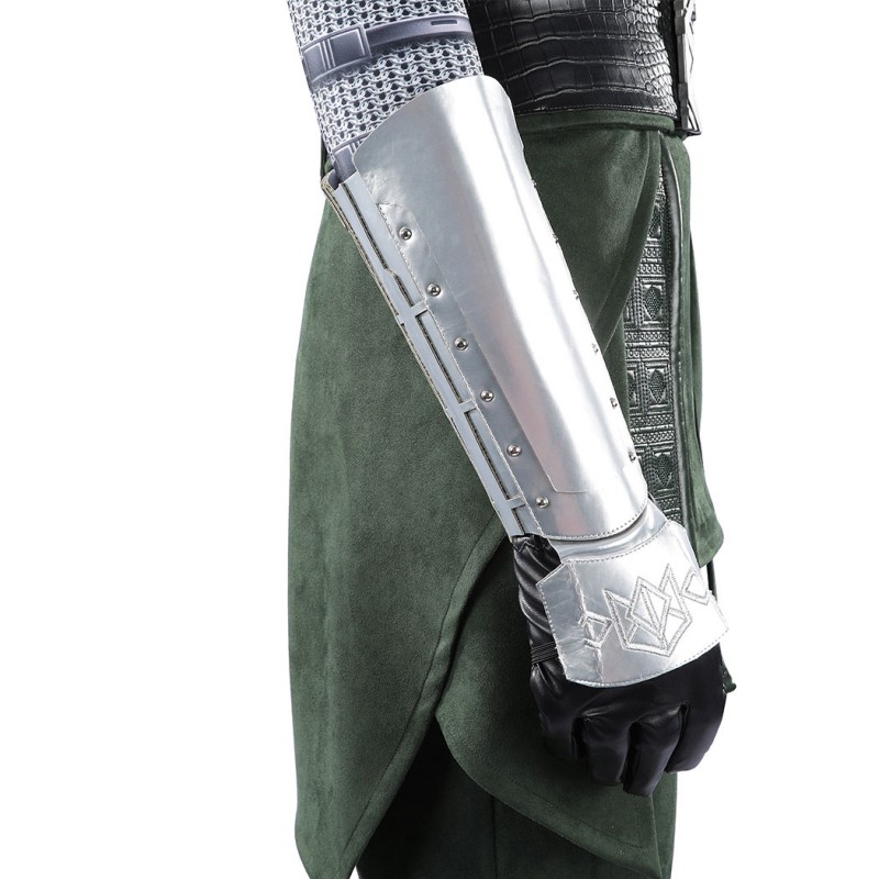 Avengers Doomsday Doctor Doom Cosplay Costume Premium Victor Von Doom Armor Suit for Halloween