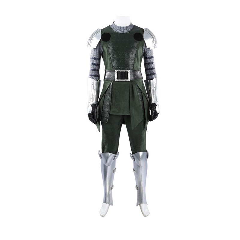Avengers Doomsday Doctor Doom Cosplay Costume Premium Victor Von Doom Armor Suit for Halloween