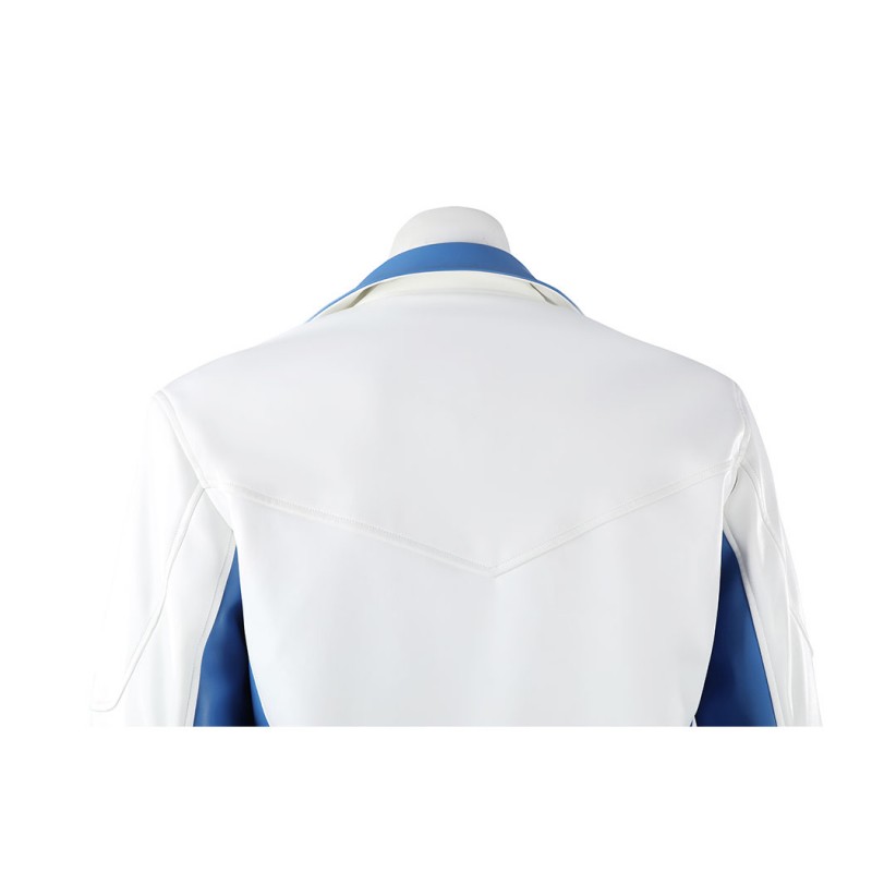 Mister Fantastic Cosplay Costume Avengers Doomsday Reed Richards Halloween Suit for Men
