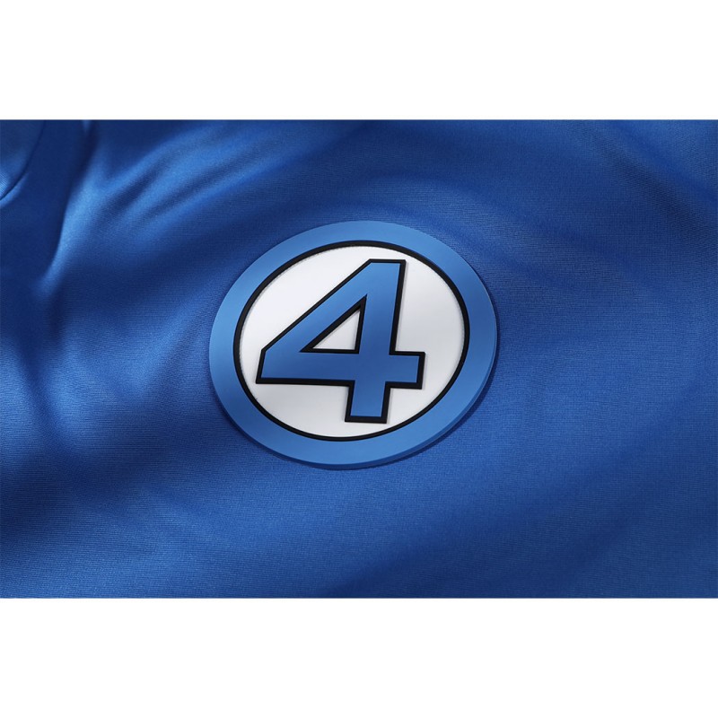 Mister Fantastic Cosplay Costume Avengers Doomsday Reed Richards Halloween Suit for Men