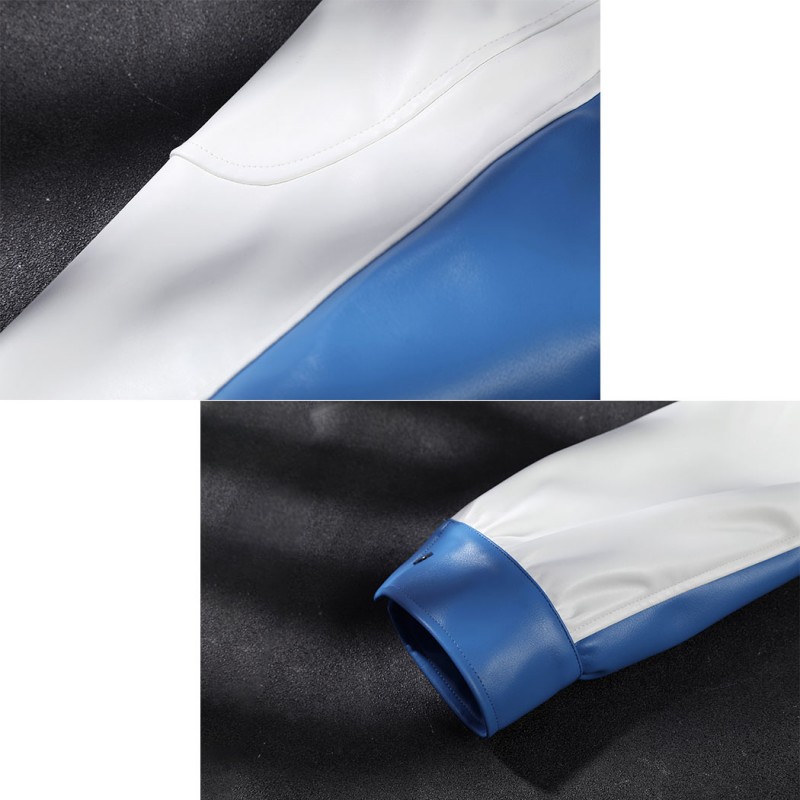 Mister Fantastic Cosplay Costume Avengers Doomsday Reed Richards Halloween Suit for Men