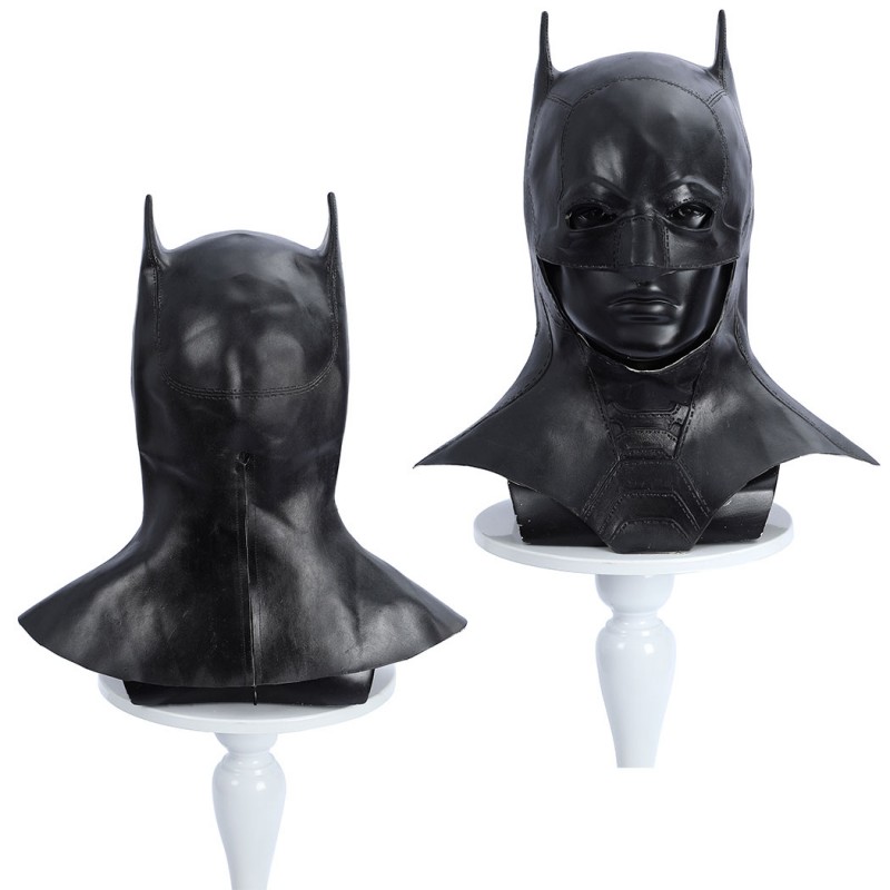 Bruce Wayne 2022 Costume Robert Pattinson Cosplay Suit Black Outfit