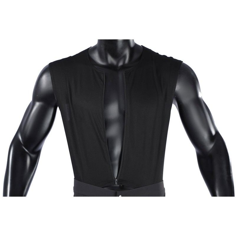 Bruce Wayne 2022 Costume Robert Pattinson Cosplay Suit Black Outfit
