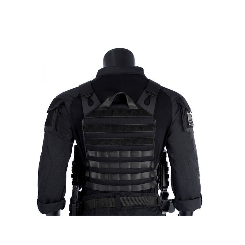 Punisher Frank Castle Costume The Punisher One Last Kill Cosplay Suit Tactical Armor Outfit