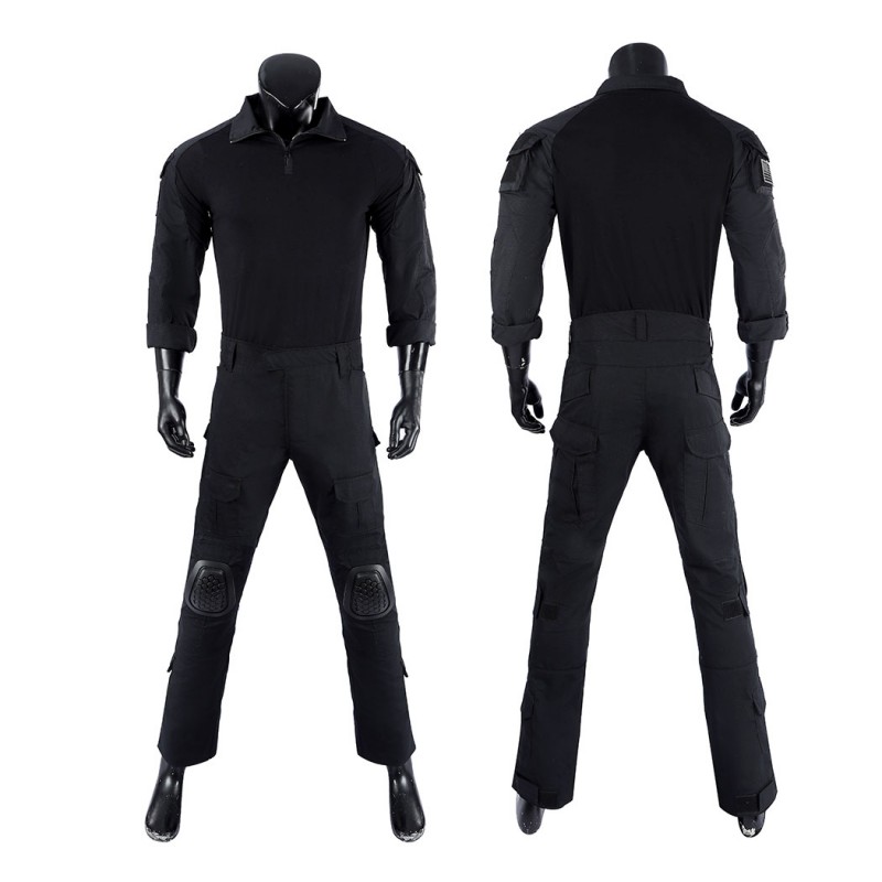 Punisher Frank Castle Costume The Punisher One Last Kill Cosplay Suit Tactical Armor Outfit