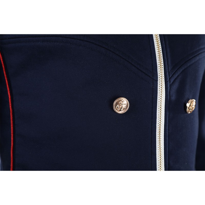 Vought Rising Torpedo Cosplay Costume The Boys Halloween Outfit Blue Uniform Suit