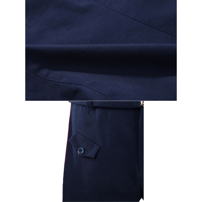 Vought Rising Torpedo Cosplay Costume The Boys Halloween Outfit Blue Uniform Suit