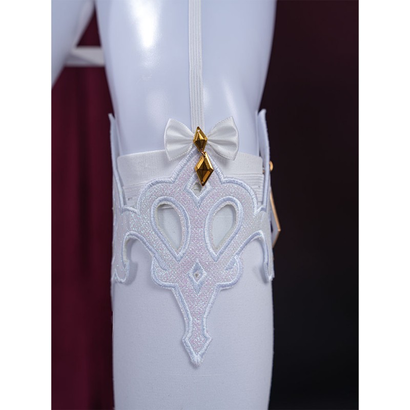 Genshin Impact Sandrone Cosplay Costume Game Dress Suit for Women