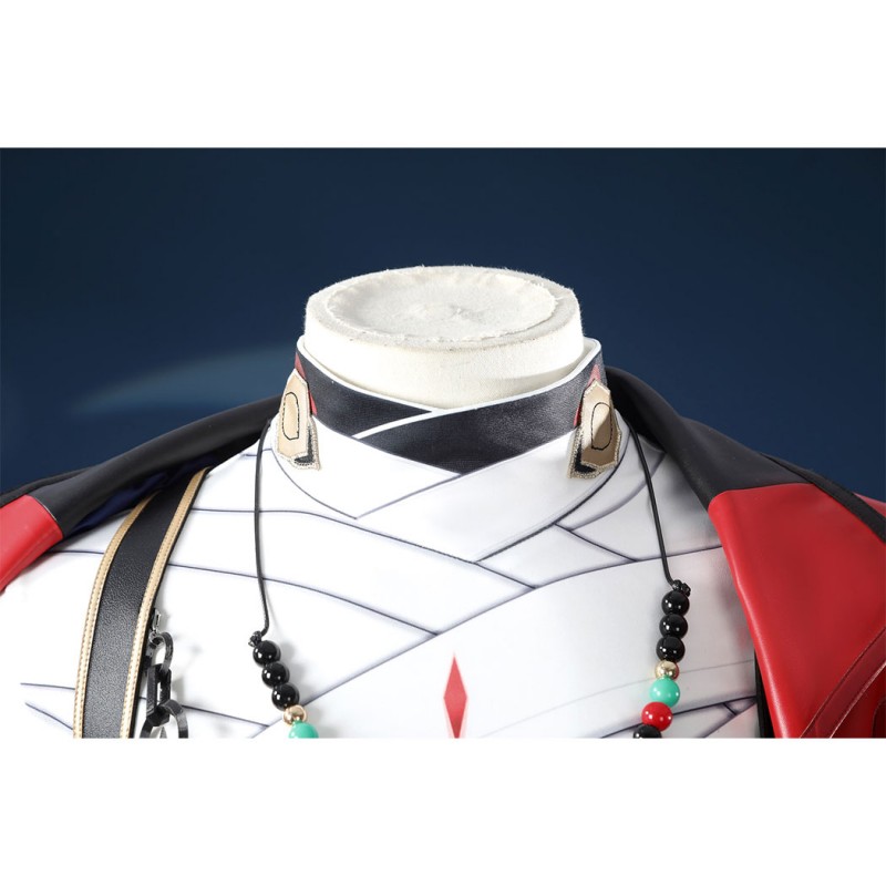 Honkai Star Rail Blade Cosplay Costume Game Male Suit Halloween Outfit
