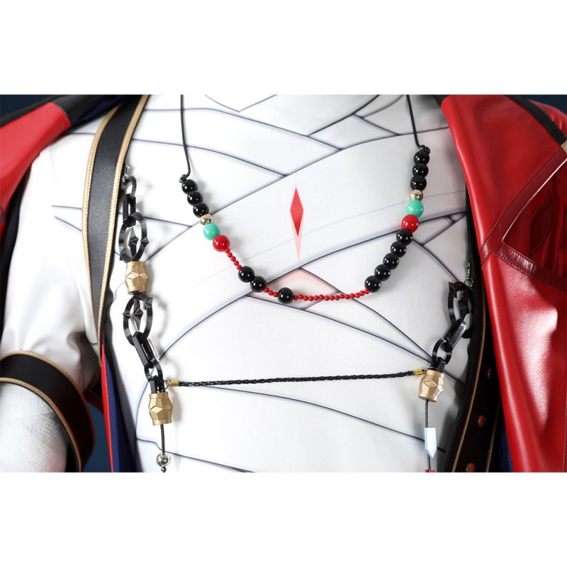 Honkai Star Rail Blade Cosplay Costume Game Male Suit Halloween Outfit
