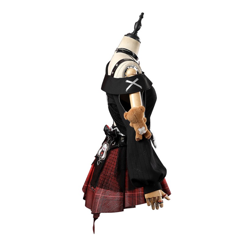Honkai Star Rail Sparkle Cosplay Costume Game Women Outfit