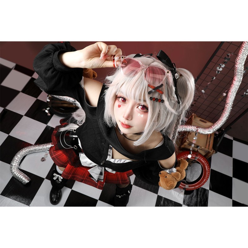 Honkai Star Rail Sparkle Cosplay Costume Game Women Outfit