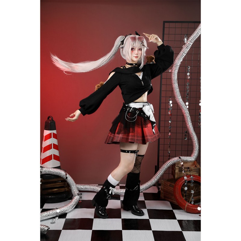 Honkai Star Rail Sparkle Cosplay Costume Game Women Outfit