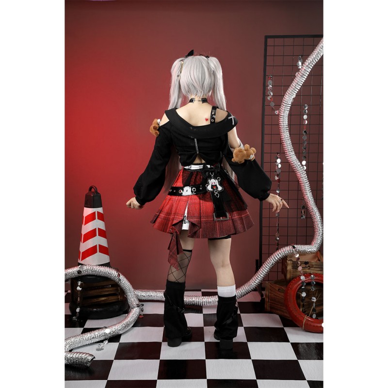 Honkai Star Rail Sparkle Cosplay Costume Game Women Outfit