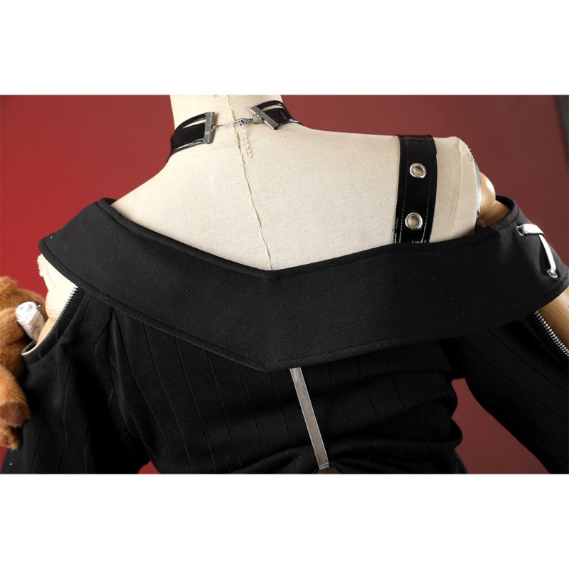 Honkai Star Rail Sparkle Cosplay Costume Game Women Outfit