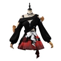Honkai Star Rail Sparkle Cosplay Costume Game Women Outfit