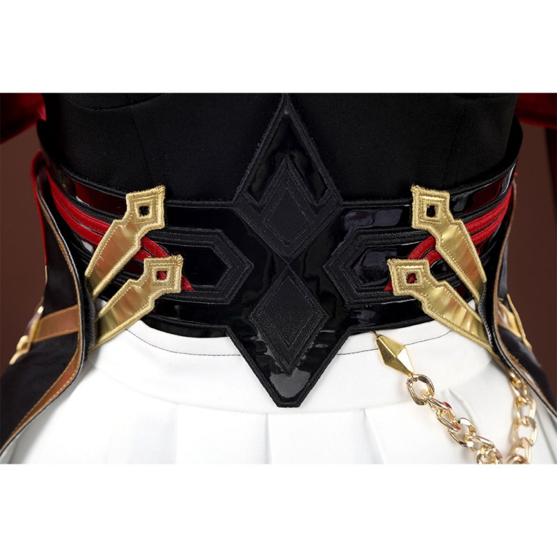 Honkai Star Rail Rin Tohsaka Cosplay Costume Game Women Outfit
