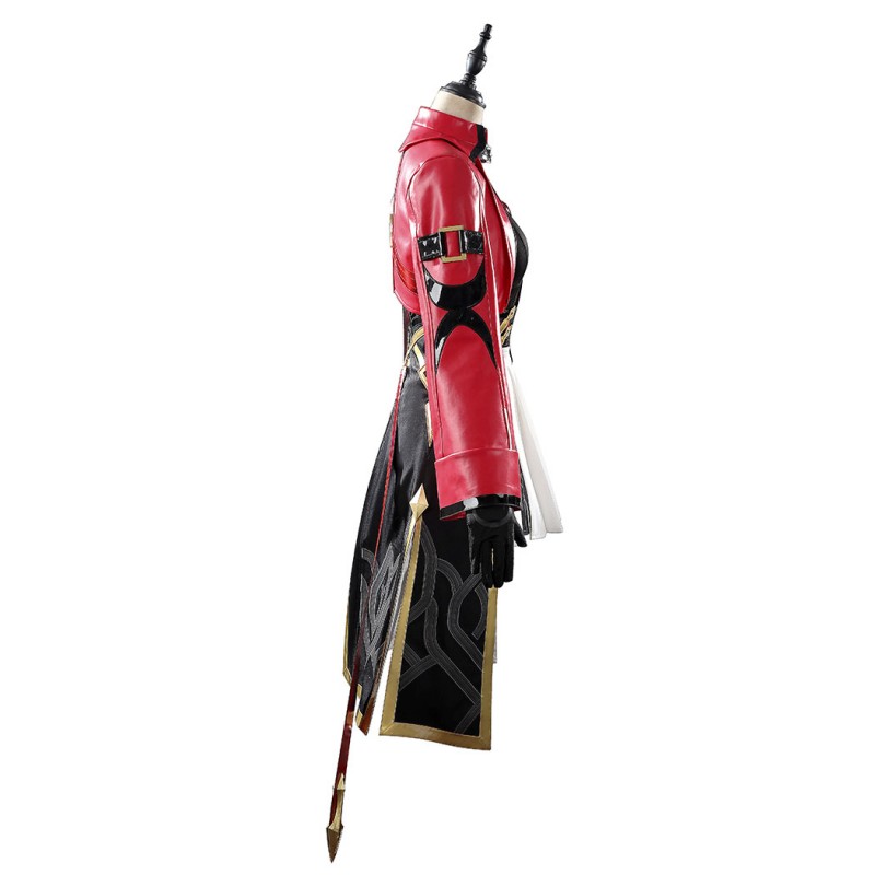 Honkai Star Rail Rin Tohsaka Cosplay Costume Game Women Outfit