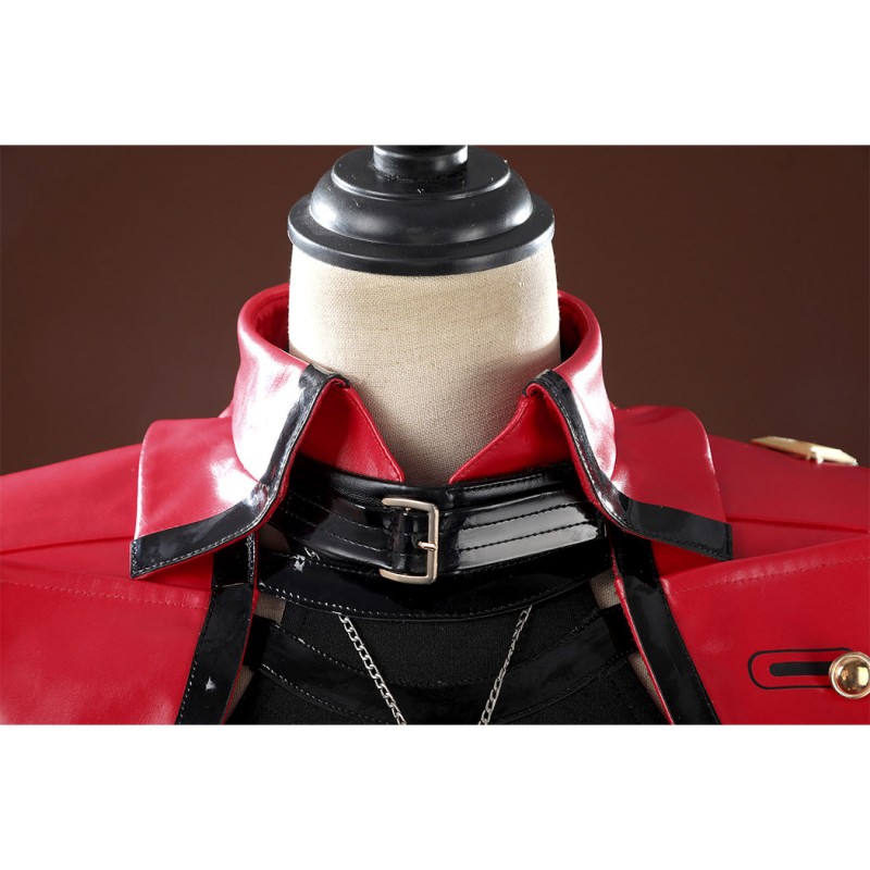Honkai Star Rail Rin Tohsaka Cosplay Costume Game Women Outfit