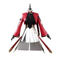 Honkai Star Rail Rin Tohsaka Cosplay Costume Game Women Outfit