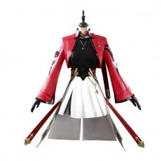 Honkai Star Rail Rin Tohsaka Cosplay Costume Game Women Outfit