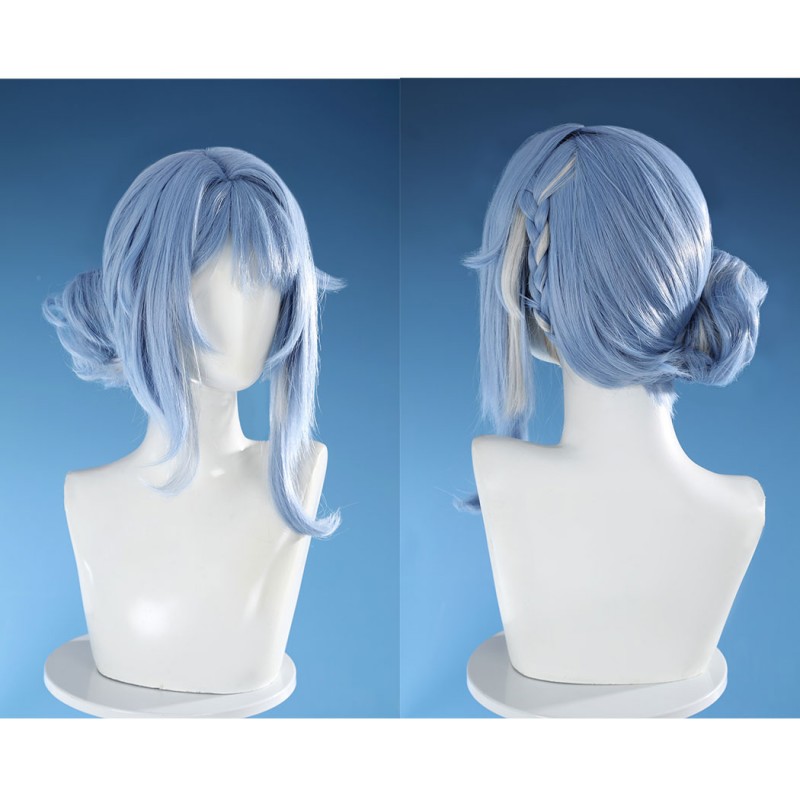 Genshin Impact Odette Cosplay Costume Game Women Suit