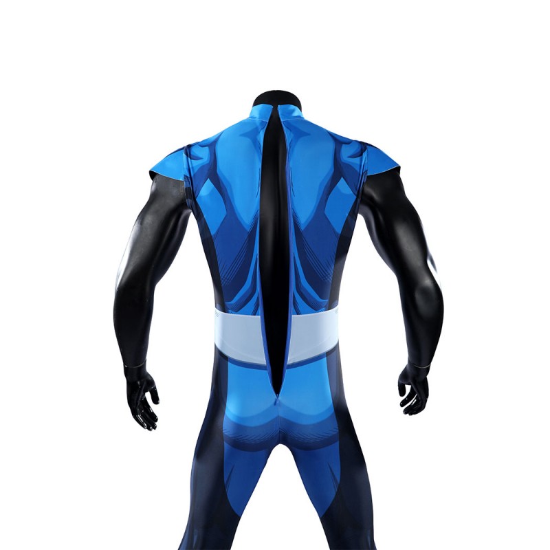 New Fantastic Four Wolverine Cosplay Costume Logan Printed Polyester Jumpsuit Men Suit