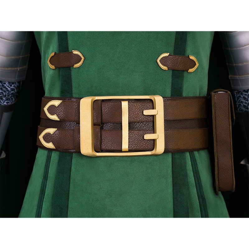 Marvel Rivals Doctor Doom Cosplay Costume Top Level Armor Suit with Cape
