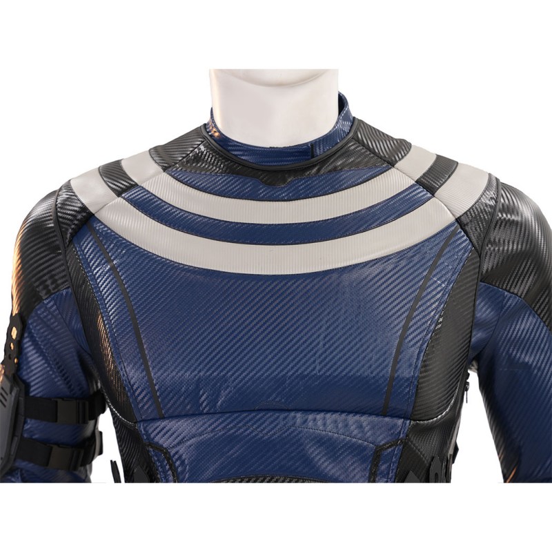 Bullseye Costume Daredevil Season 3 Cosplay Suit Benjamin Poindexter Halloween Outfit