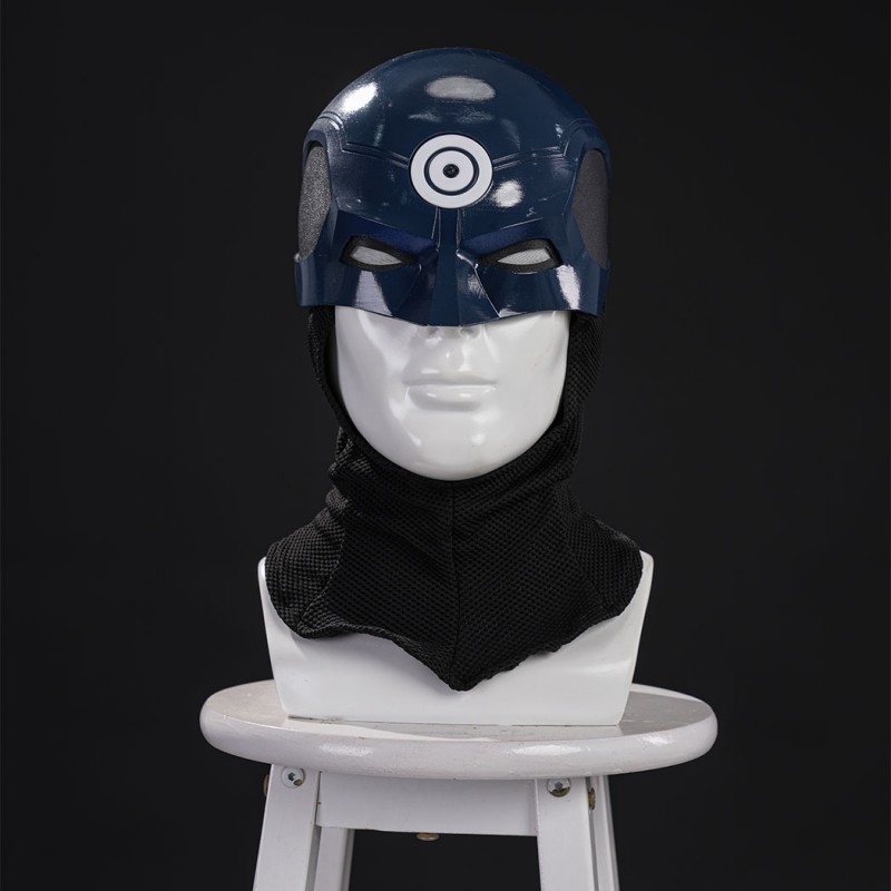 Bullseye Costume Daredevil Season 3 Cosplay Suit Benjamin Poindexter Halloween Outfit