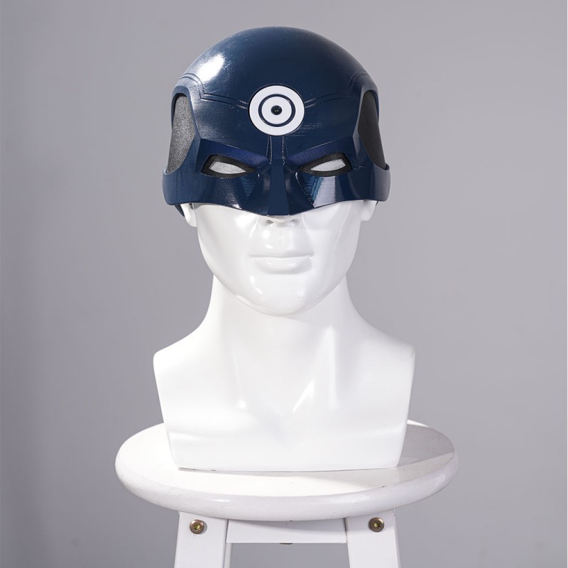 Daredevil Season 3 Bullseye Cosplay Costume Benjamin Poindexter Outfit Premium Leather Tactical Suit