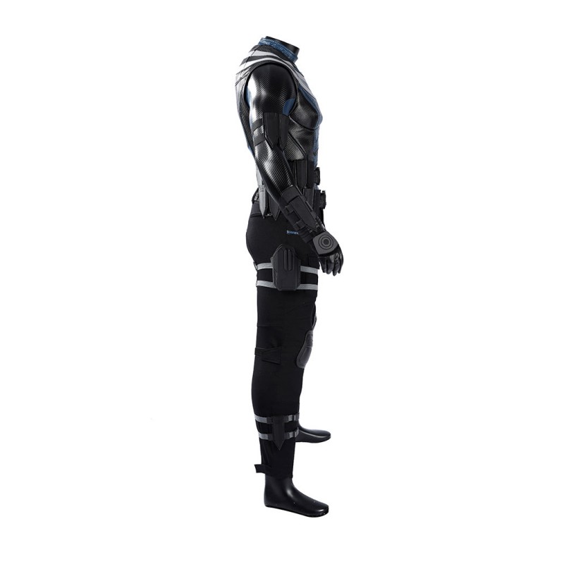 Daredevil Bullseye Cosplay Costume Season 3 Tactical Suit Premium Outfit