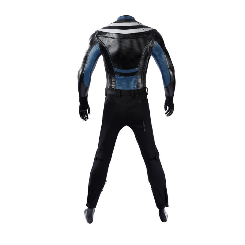 Daredevil Bullseye Cosplay Costume Season 3 Tactical Suit Premium Outfit