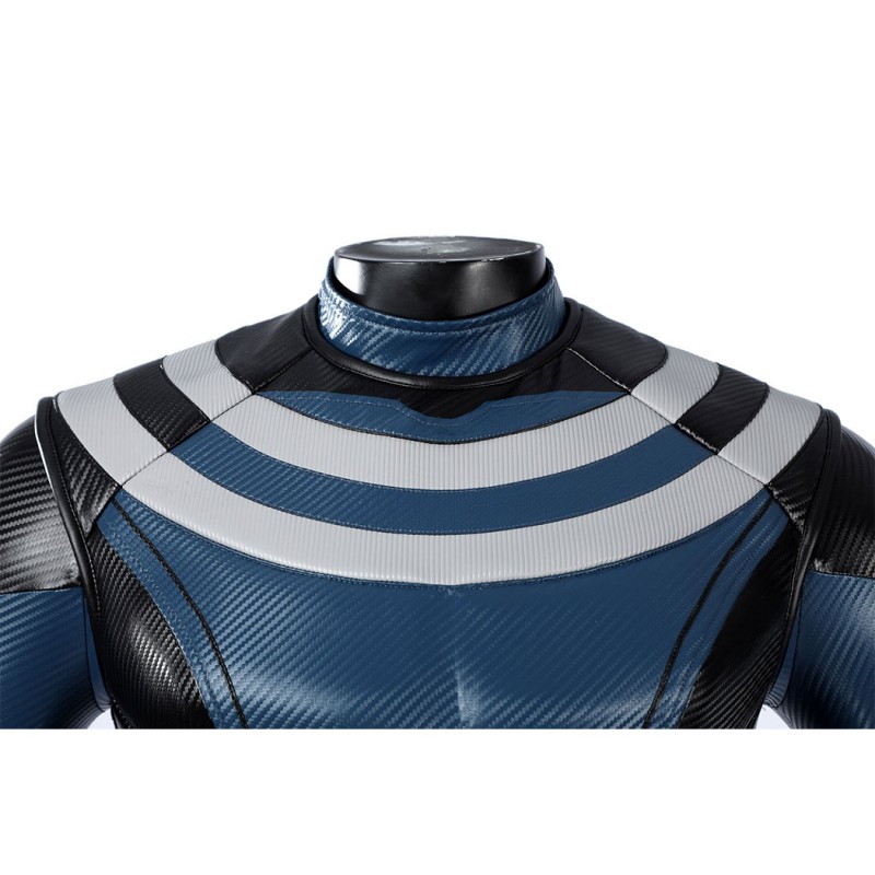 Daredevil Bullseye Cosplay Costume Season 3 Tactical Suit Premium Outfit