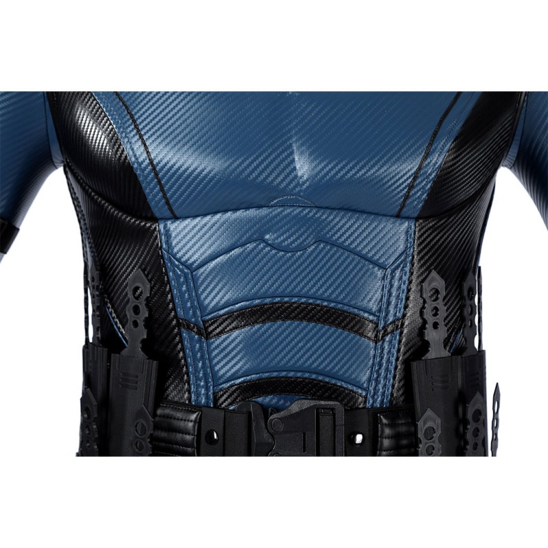 Daredevil Bullseye Cosplay Costume Season 3 Tactical Suit Premium Outfit