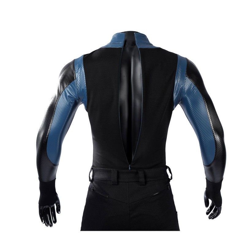 Daredevil Bullseye Cosplay Costume Season 3 Tactical Suit Premium Outfit