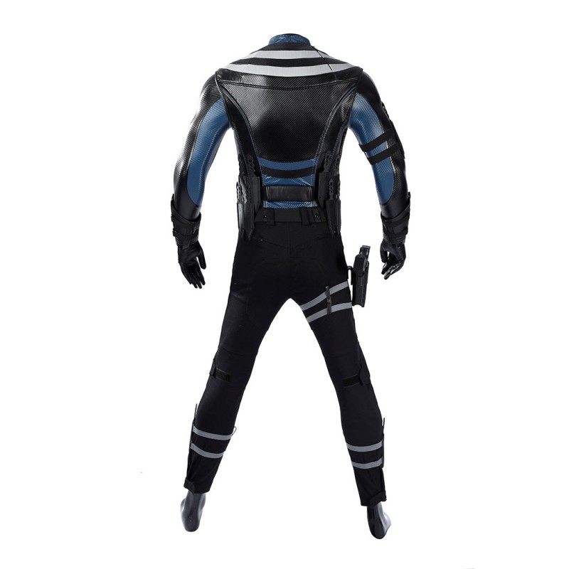 Daredevil Bullseye Cosplay Costume Season 3 Tactical Suit Premium Outfit