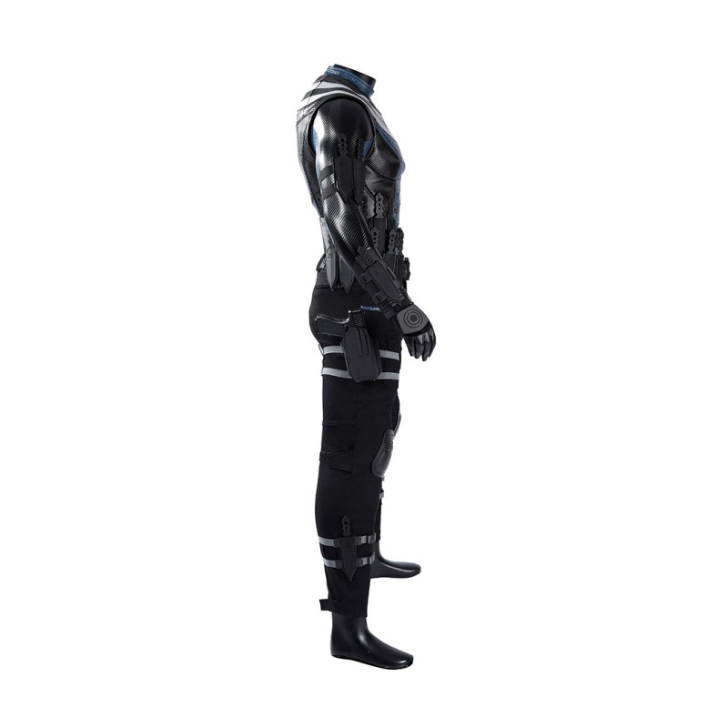 Daredevil Bullseye Cosplay Costume Season 3 Tactical Suit Premium Outfit