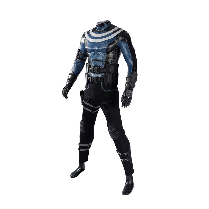 Daredevil Bullseye Cosplay Costume Season 3 Tactical Suit Premium Outfit