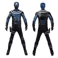 Daredevil Bullseye Cosplay Costume Season 3 Tactical Suit Premium Outfit