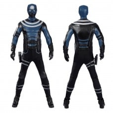 Daredevil Bullseye Cosplay Costume Season 3 Tactical Suit Premium Outfit