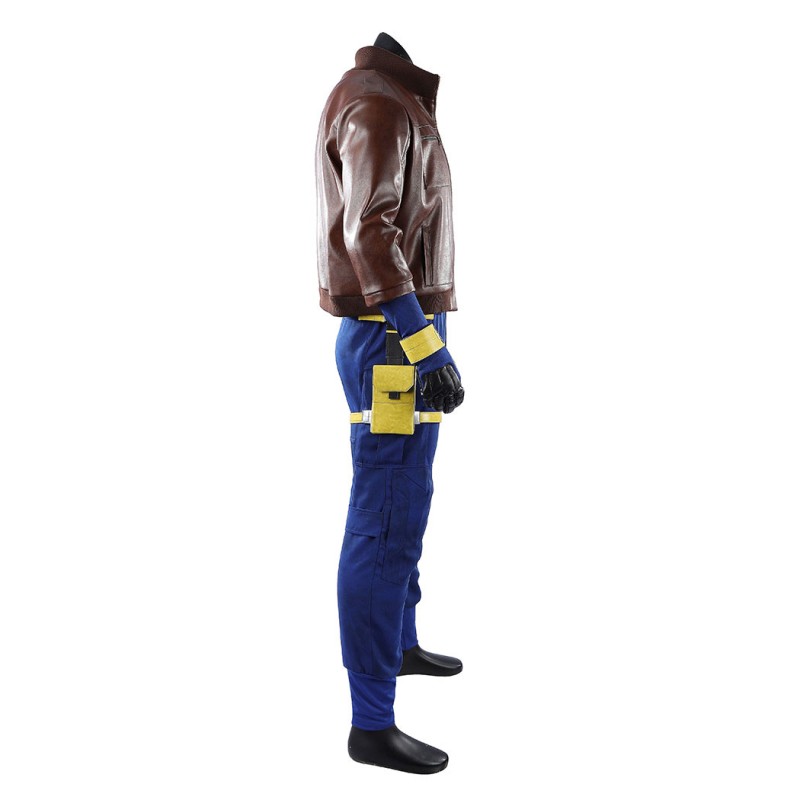 Avengers Doomsday Cyclops Jacket Scott Summers Cosplay Costume for Men